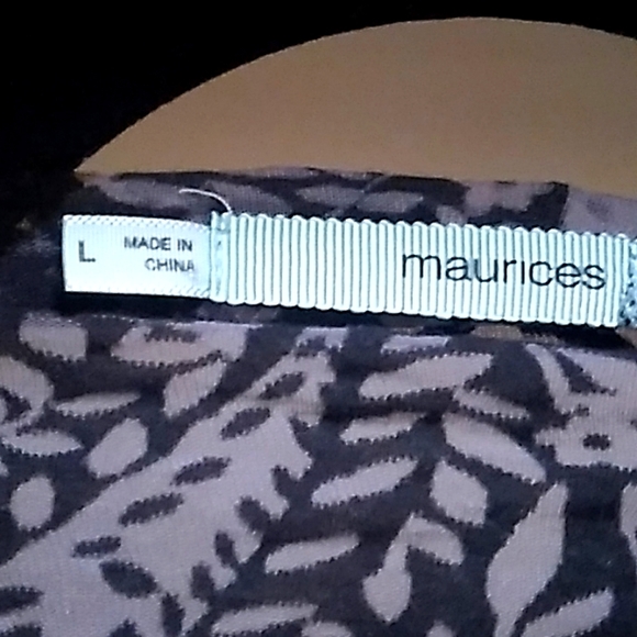 Women's see-through blouse. - Picture 3 of 4